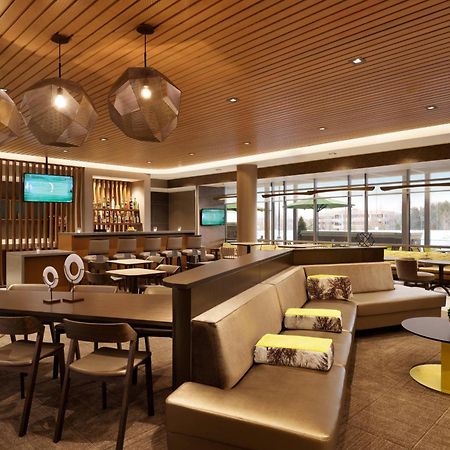 Springhill Suites By Marriott Allentown Bethlehem/Center Valley Bagian luar foto