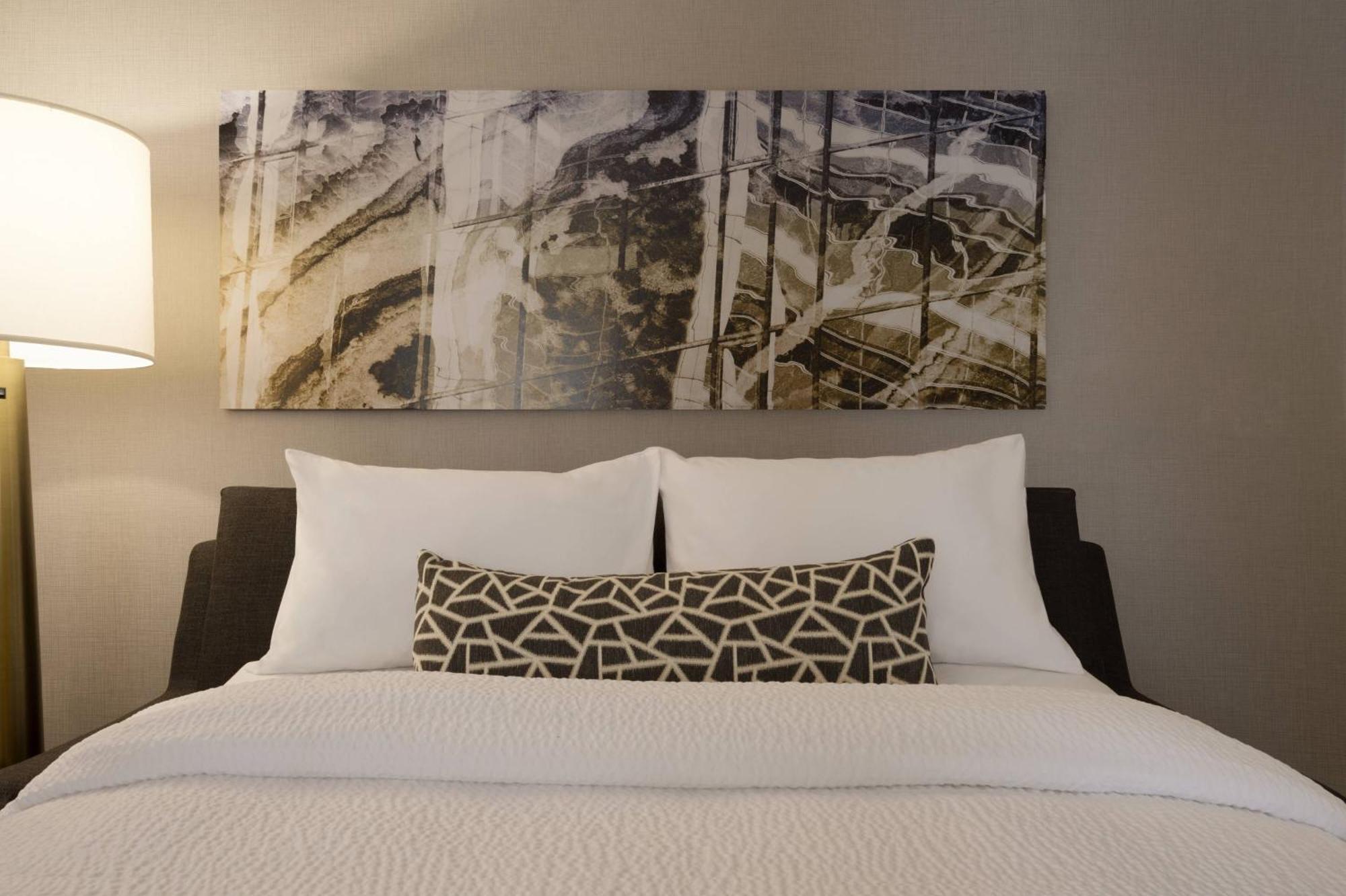 Springhill Suites By Marriott Allentown Bethlehem/Center Valley Bagian luar foto