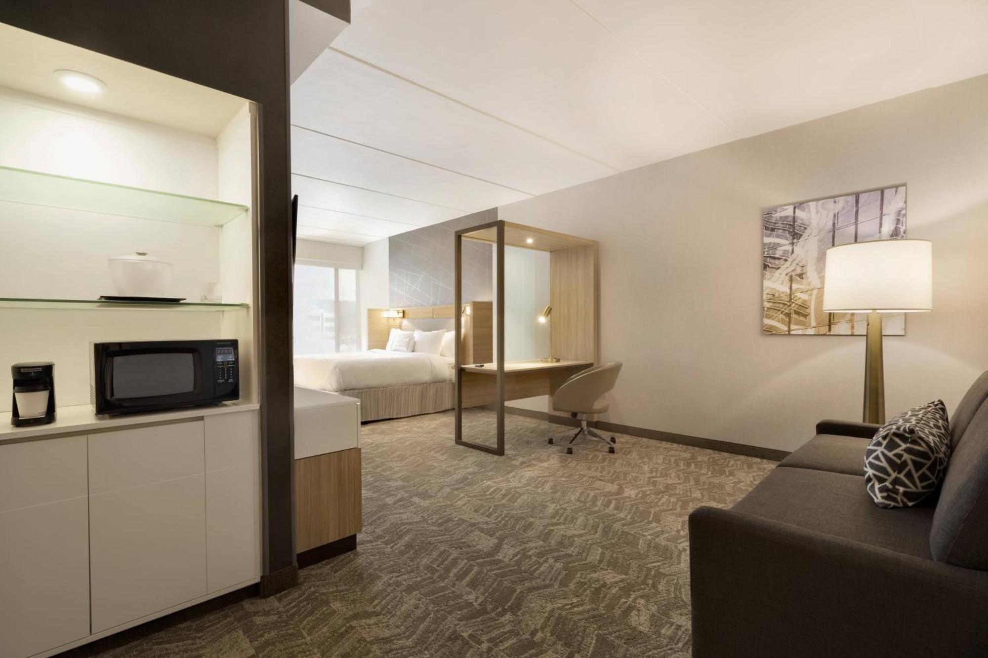 Springhill Suites By Marriott Allentown Bethlehem/Center Valley Bagian luar foto