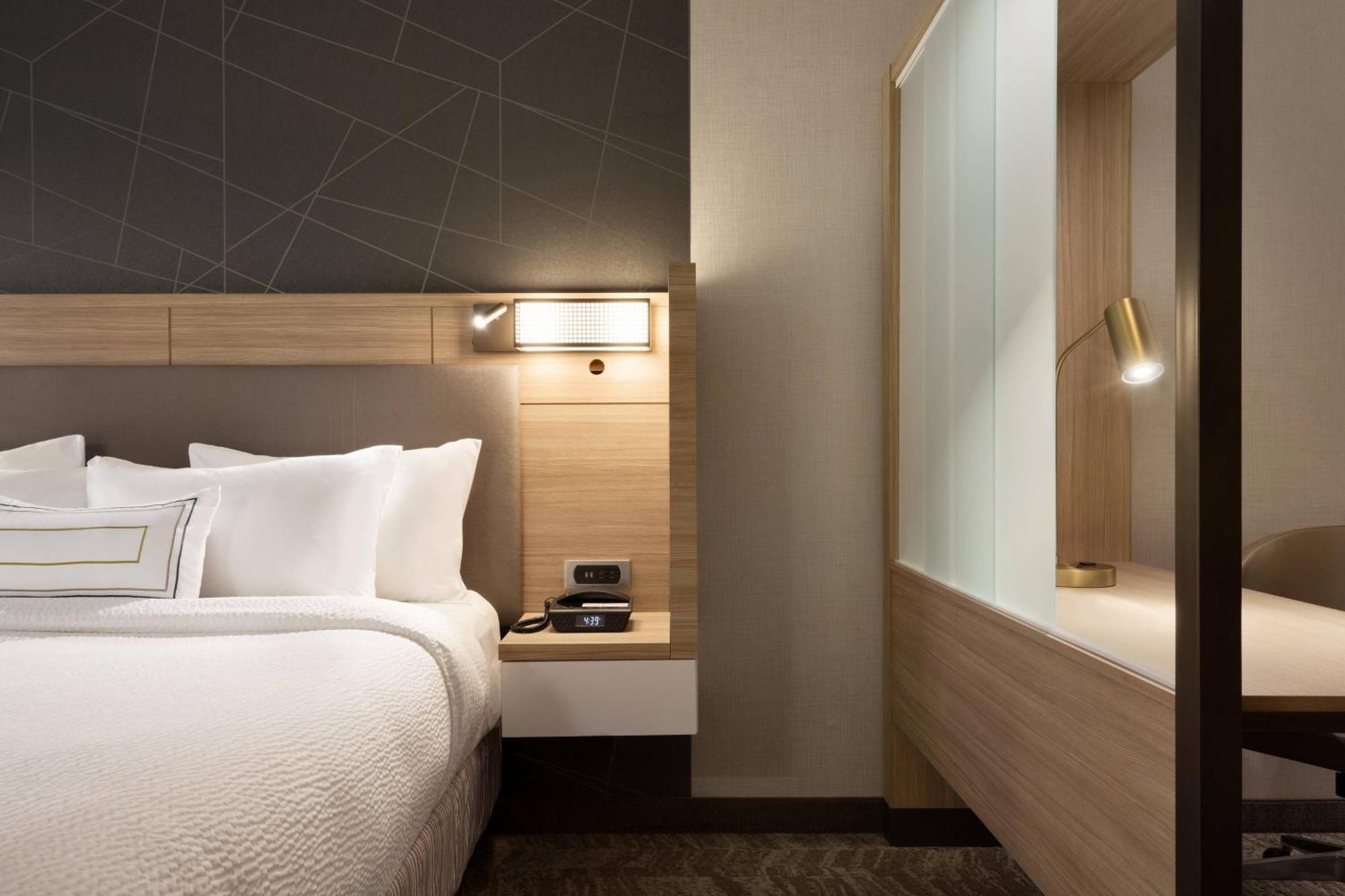 Springhill Suites By Marriott Allentown Bethlehem/Center Valley Bagian luar foto