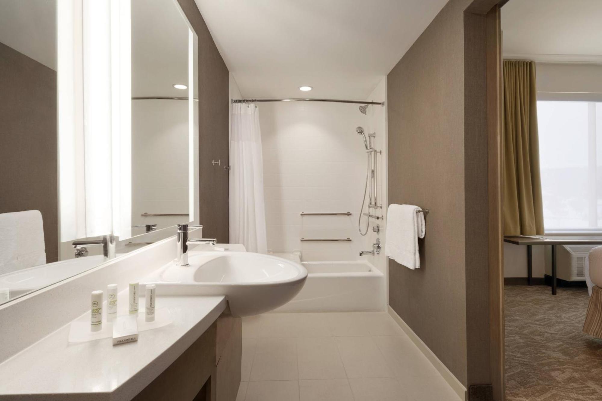 Springhill Suites By Marriott Allentown Bethlehem/Center Valley Bagian luar foto