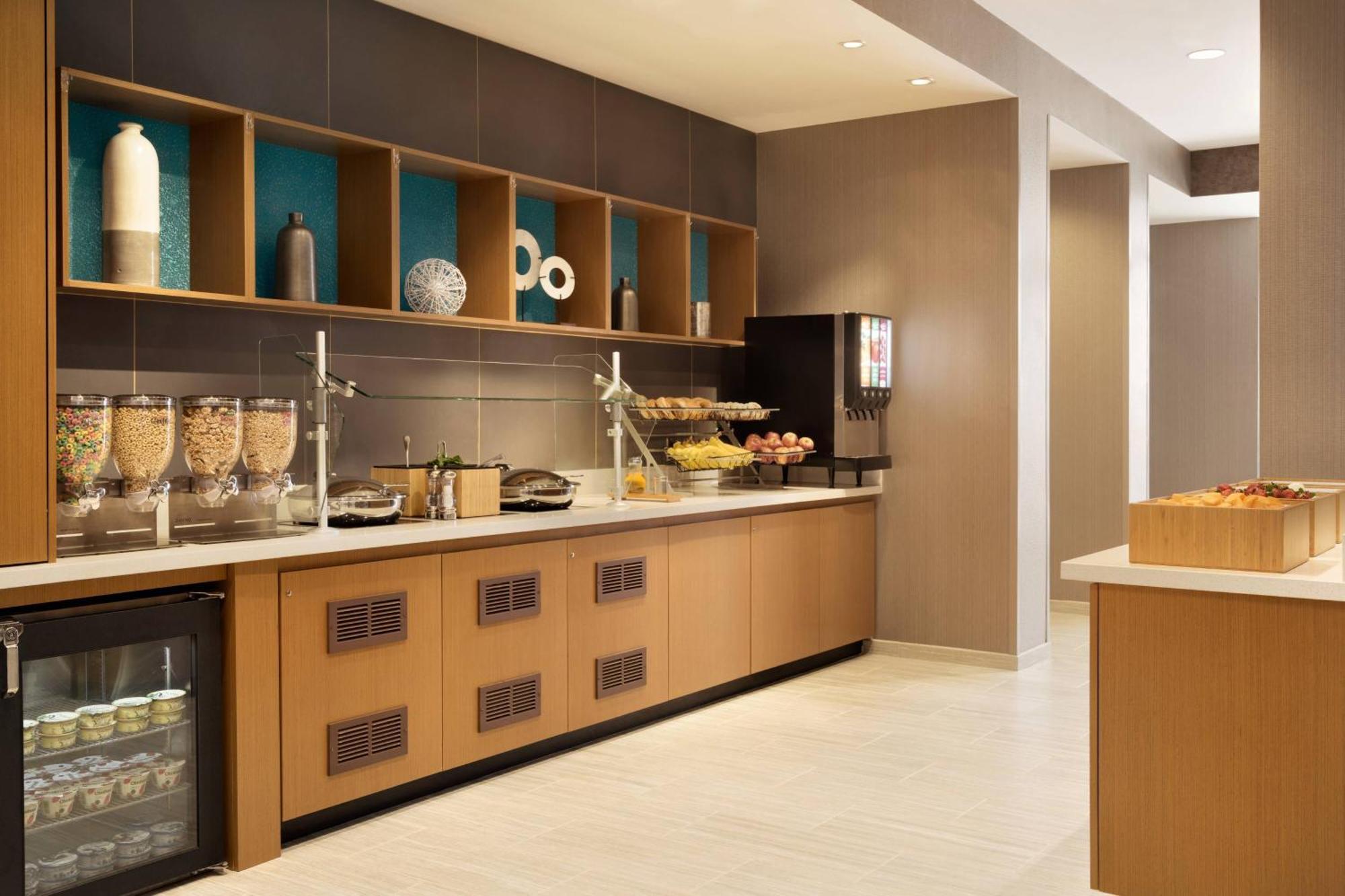 Springhill Suites By Marriott Allentown Bethlehem/Center Valley Bagian luar foto