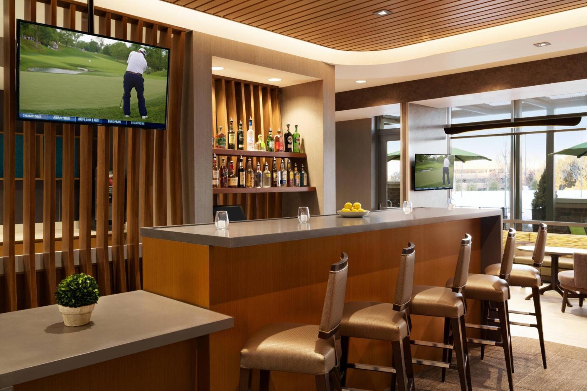 Springhill Suites By Marriott Allentown Bethlehem/Center Valley Bagian luar foto