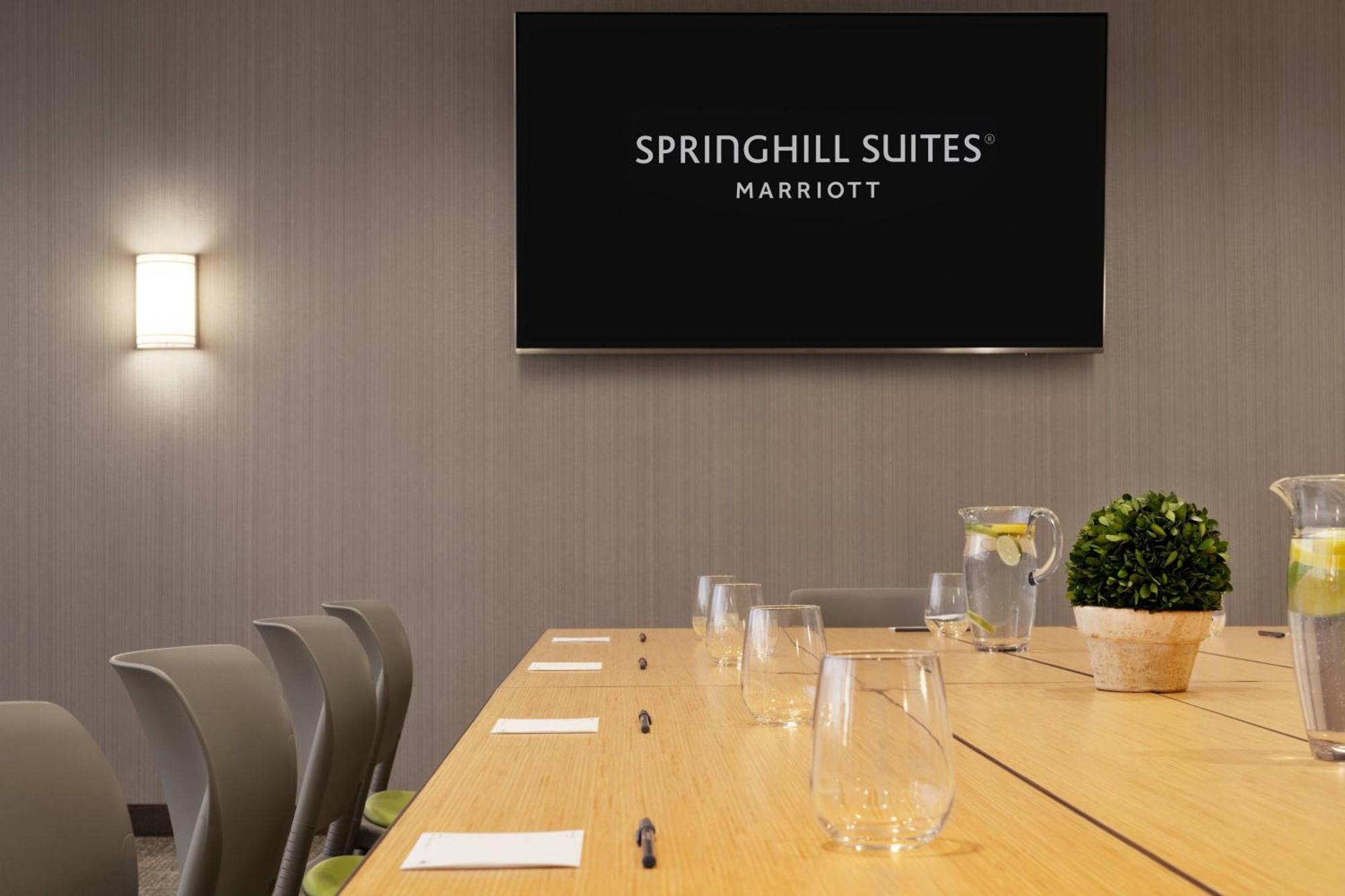 Springhill Suites By Marriott Allentown Bethlehem/Center Valley Bagian luar foto