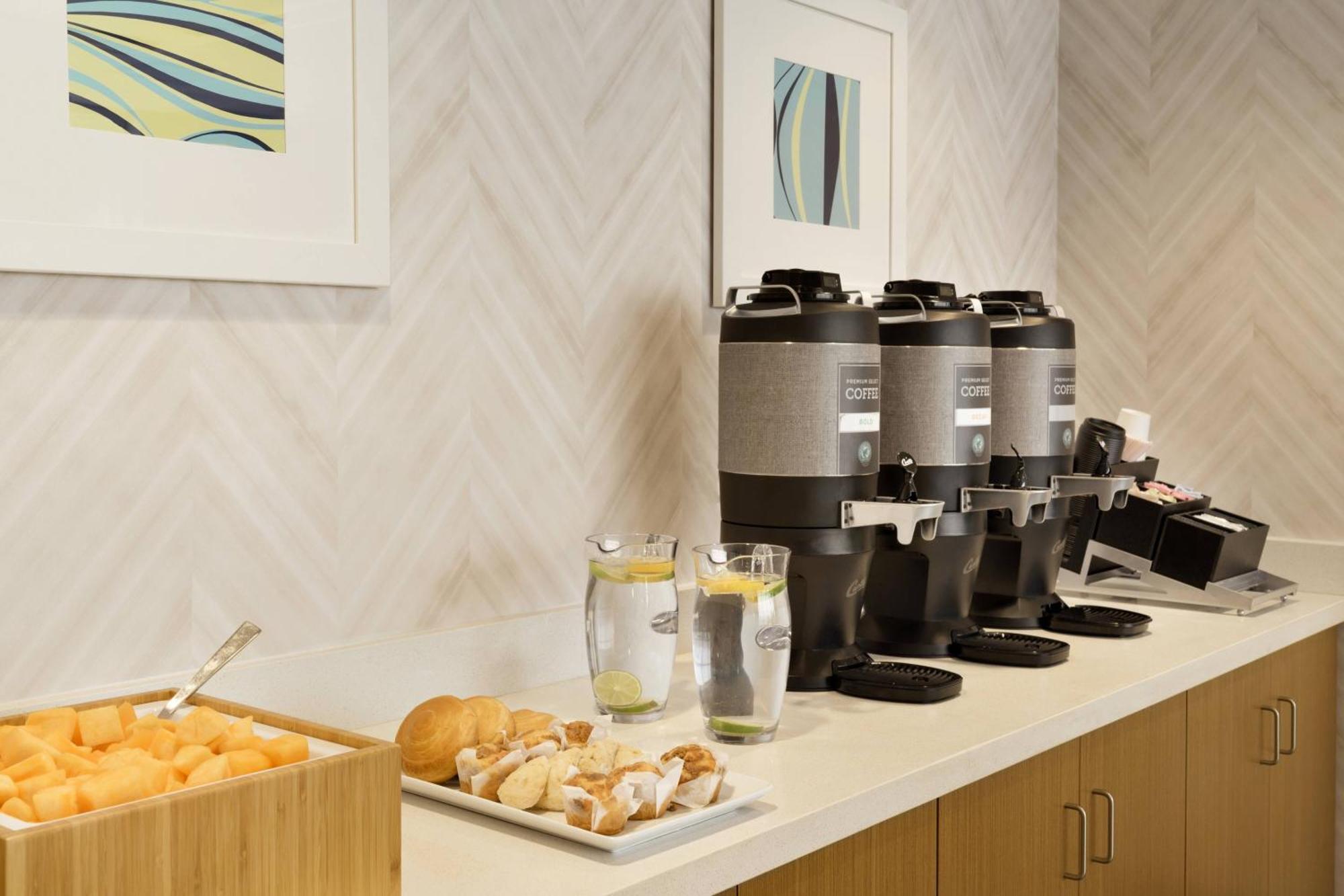 Springhill Suites By Marriott Allentown Bethlehem/Center Valley Bagian luar foto