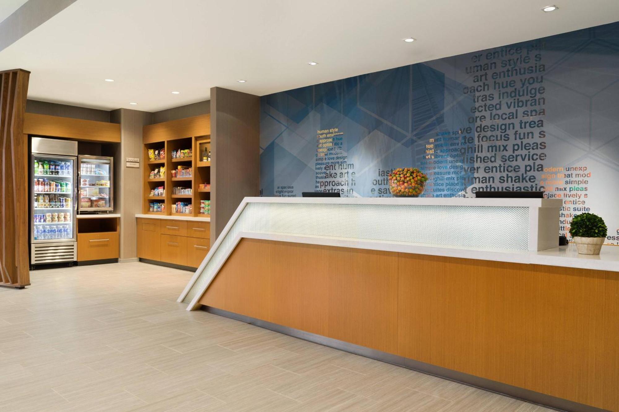 Springhill Suites By Marriott Allentown Bethlehem/Center Valley Bagian luar foto
