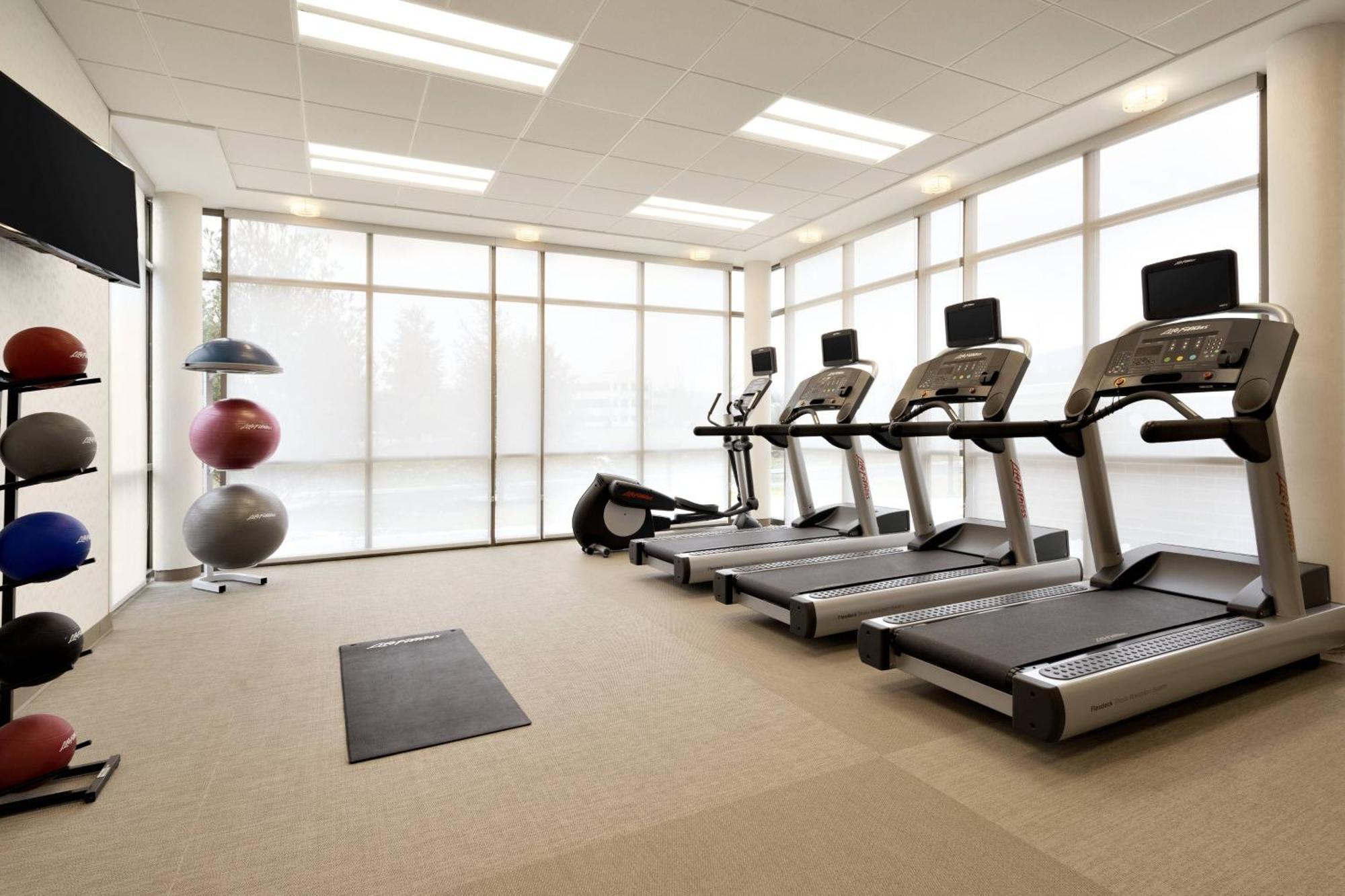 Springhill Suites By Marriott Allentown Bethlehem/Center Valley Bagian luar foto