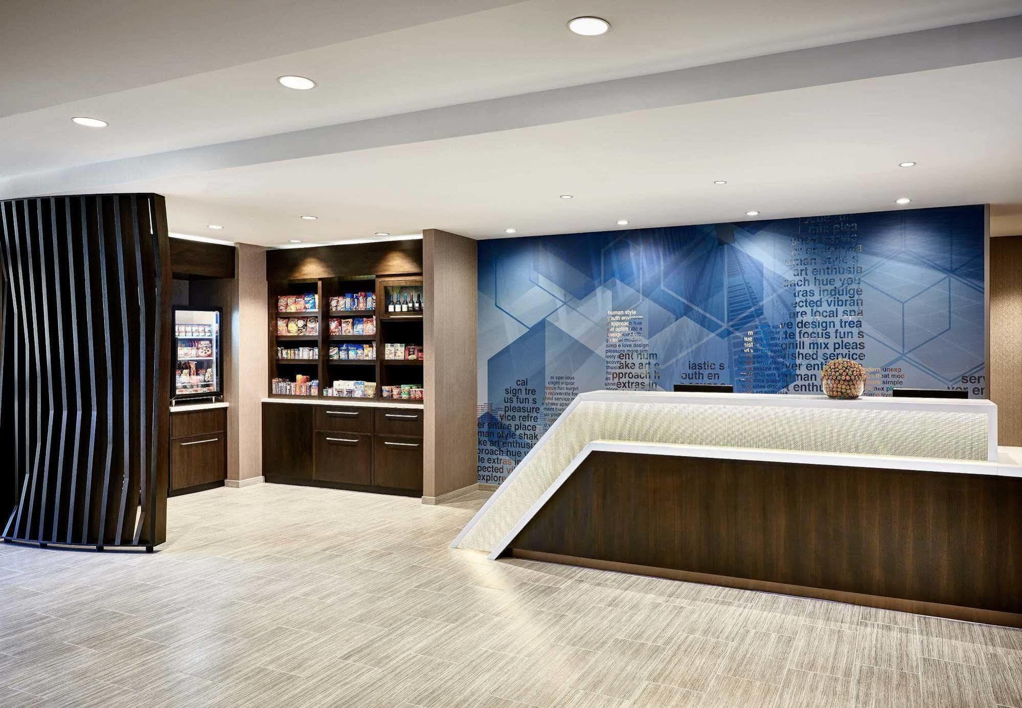 Springhill Suites By Marriott Allentown Bethlehem/Center Valley Bagian luar foto