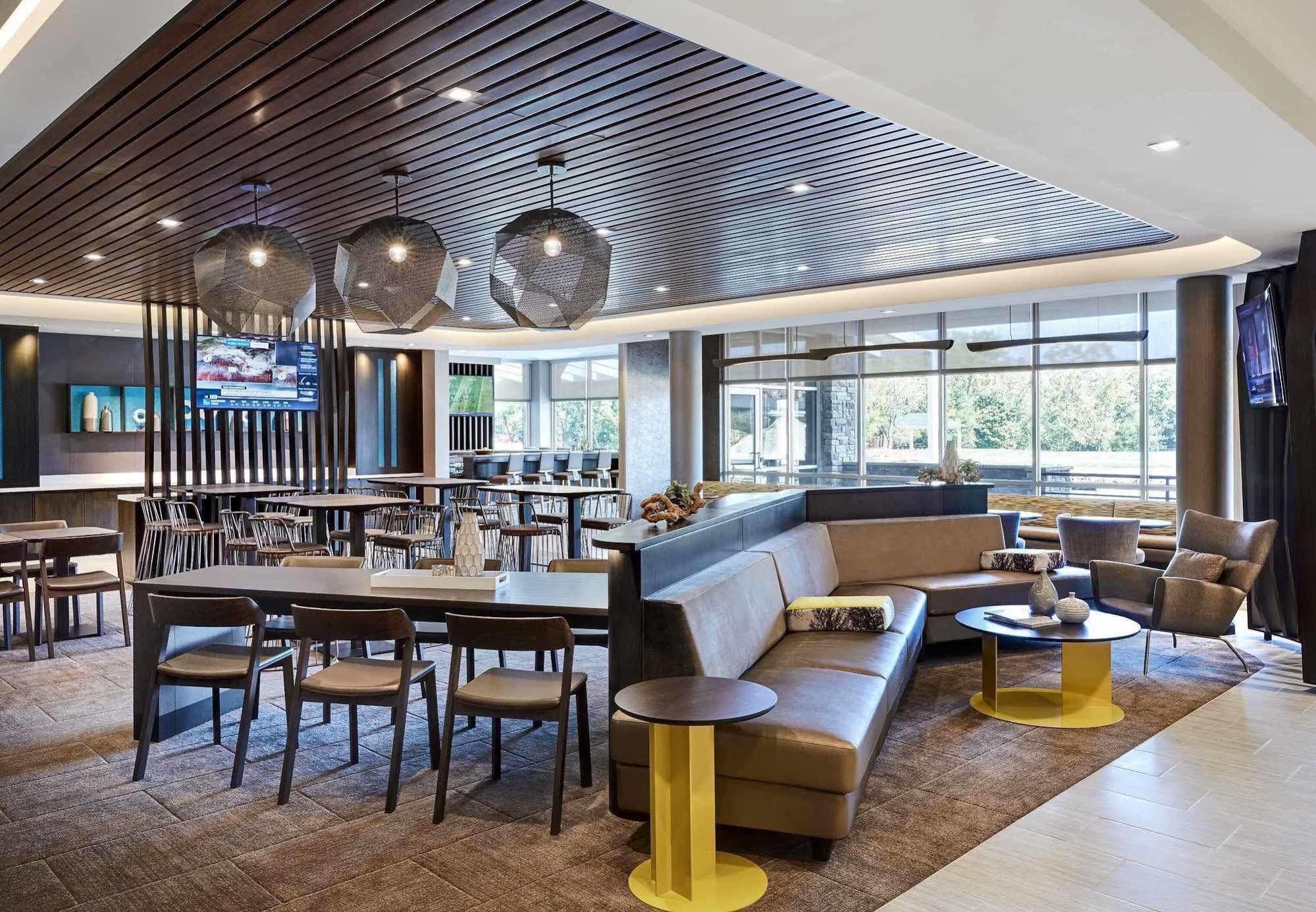 Springhill Suites By Marriott Allentown Bethlehem/Center Valley Bagian luar foto