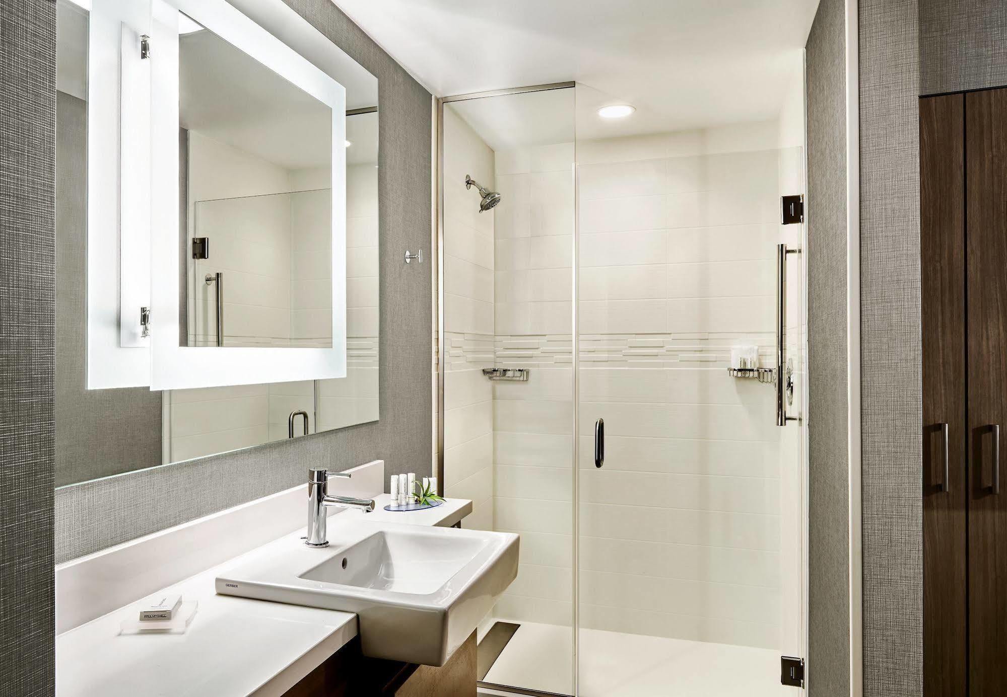 Springhill Suites By Marriott Allentown Bethlehem/Center Valley Bagian luar foto