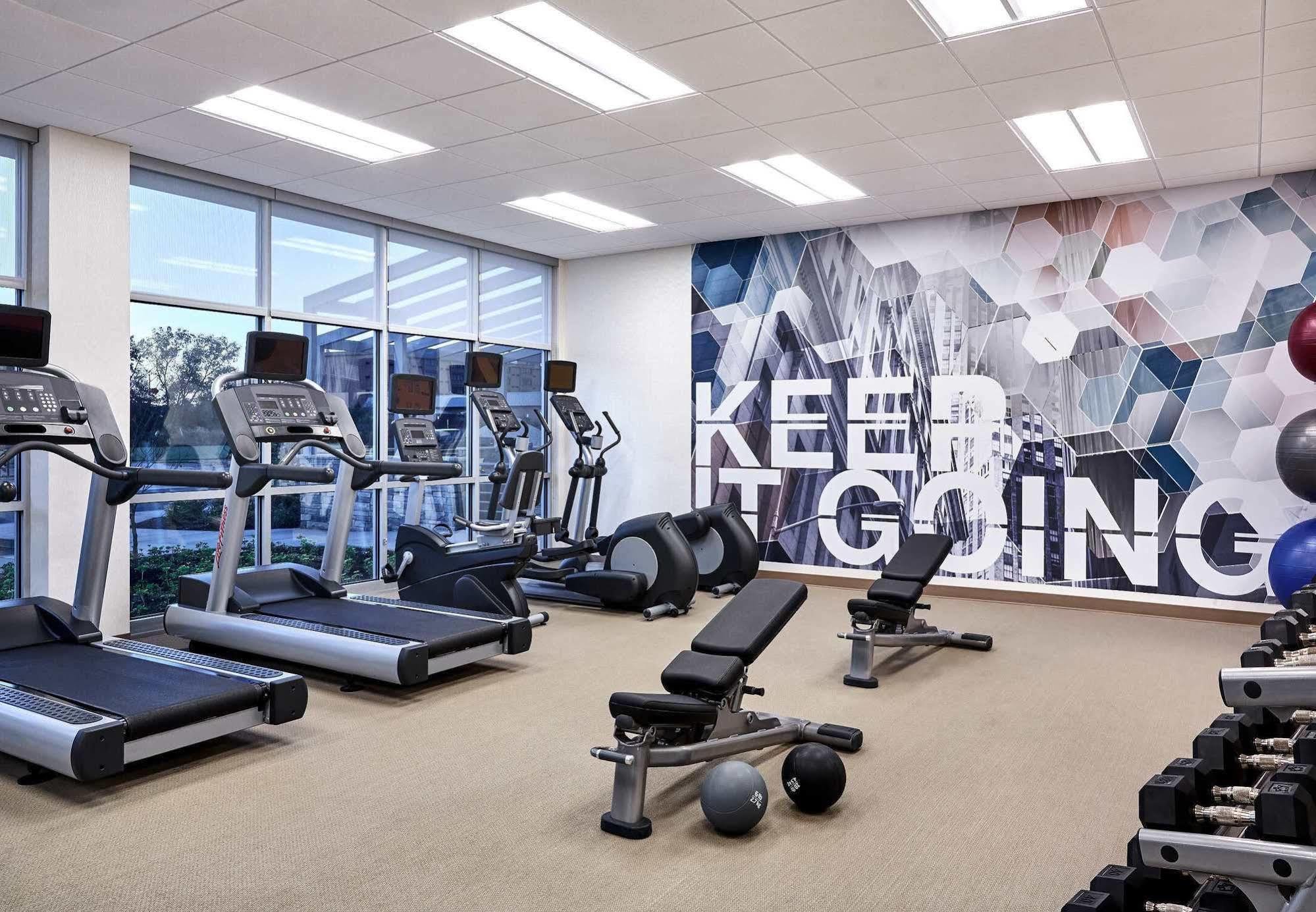 Springhill Suites By Marriott Allentown Bethlehem/Center Valley Bagian luar foto