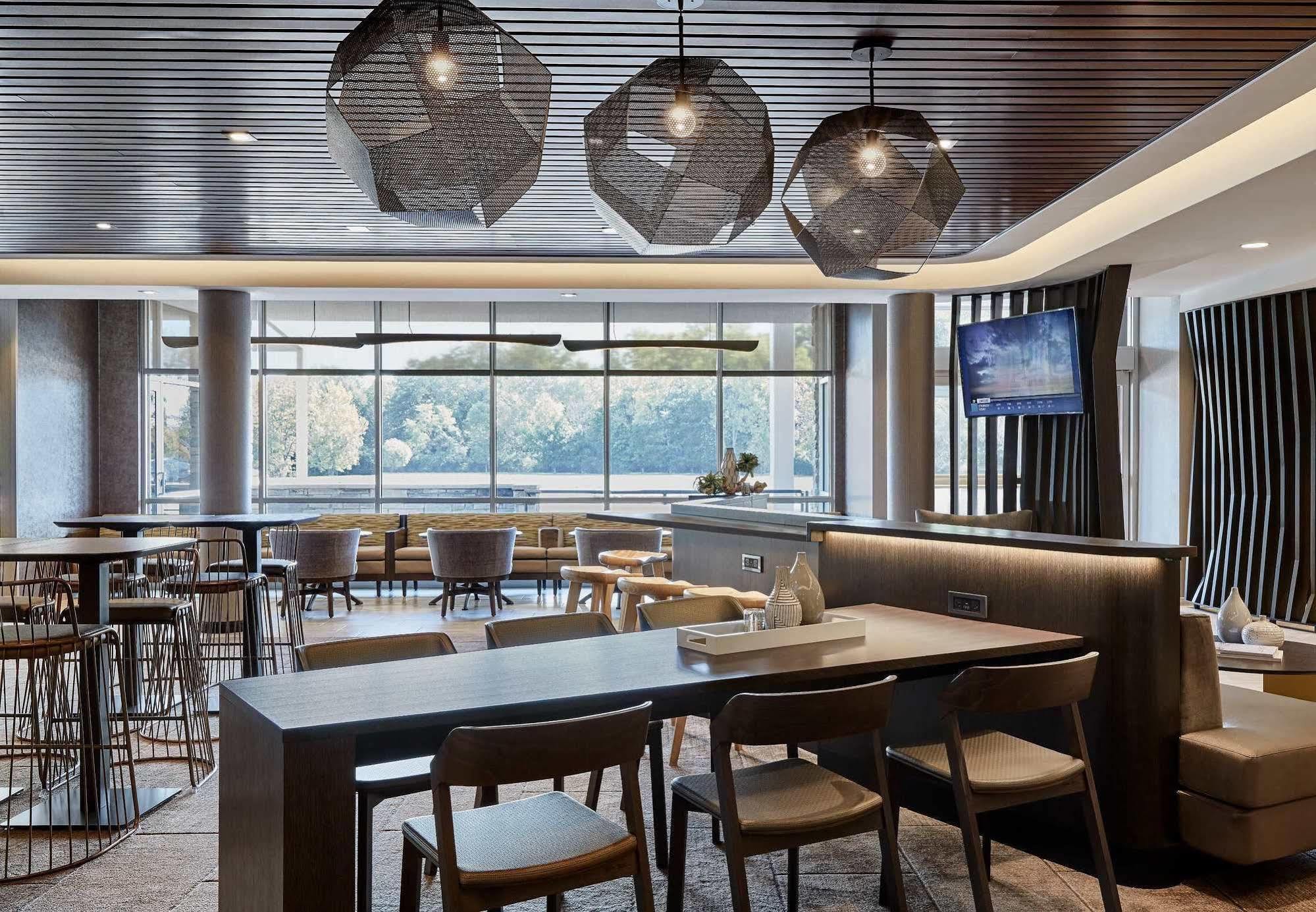 Springhill Suites By Marriott Allentown Bethlehem/Center Valley Bagian luar foto