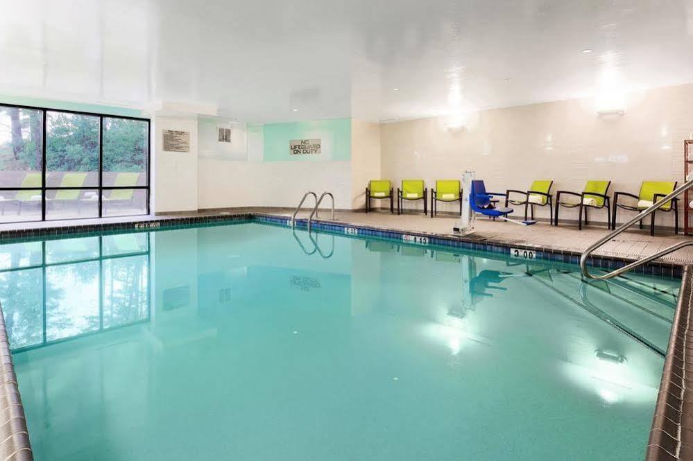 Springhill Suites By Marriott Allentown Bethlehem/Center Valley Bagian luar foto