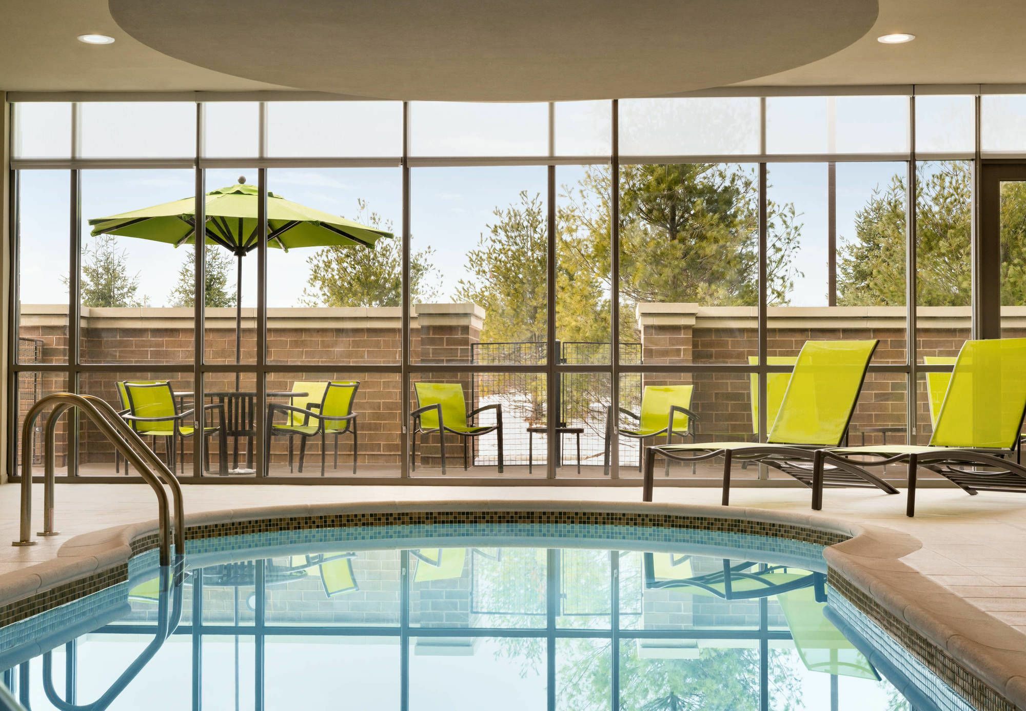 Springhill Suites By Marriott Allentown Bethlehem/Center Valley Bagian luar foto